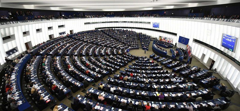 Eu parlament tanácsterme