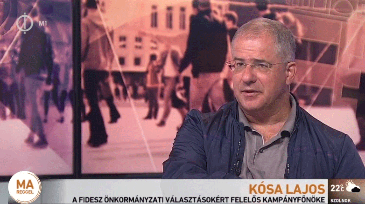 Állami televízió